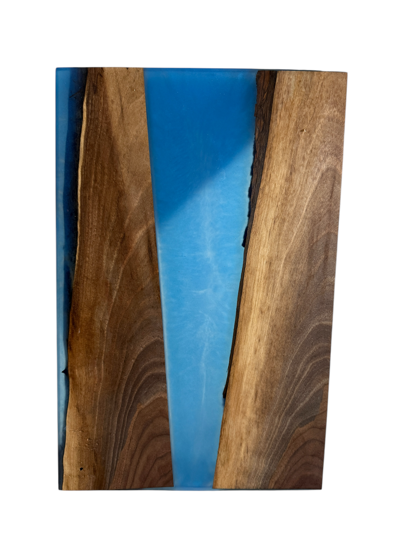 Walnut Sap wood Epoxy board