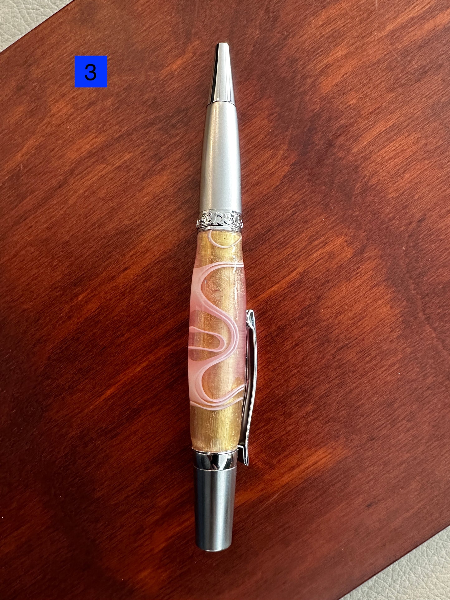 Manhattan Pen