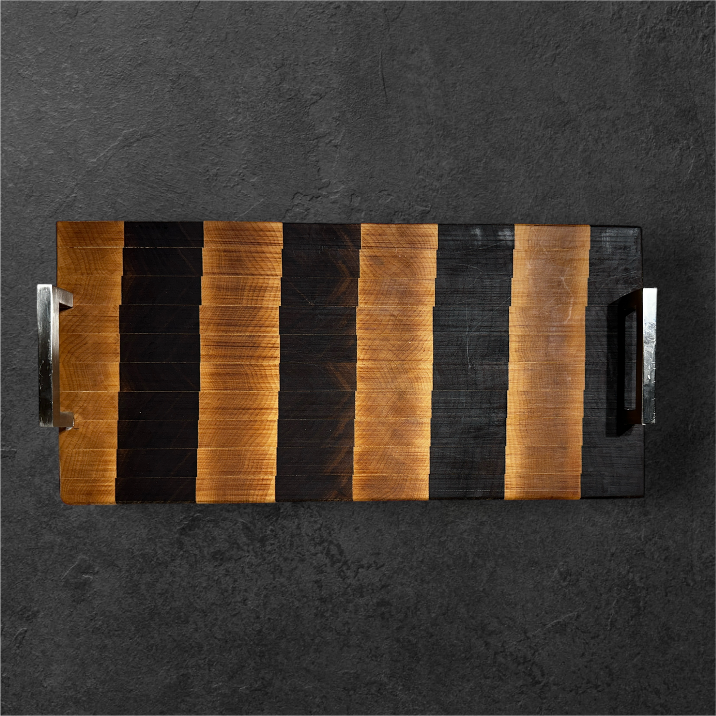 Waaavy Illusion Sushi Board