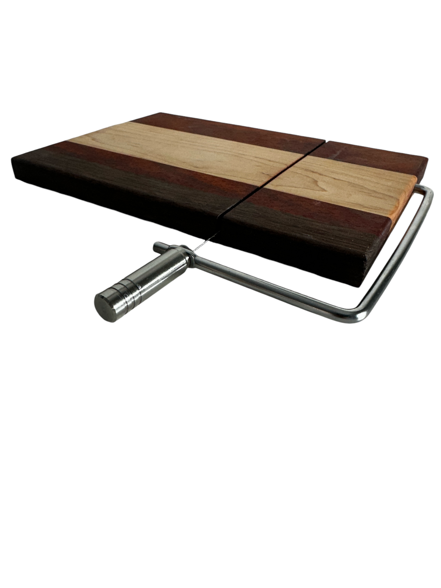 Paduak Maple Walnut Cheese Slicer