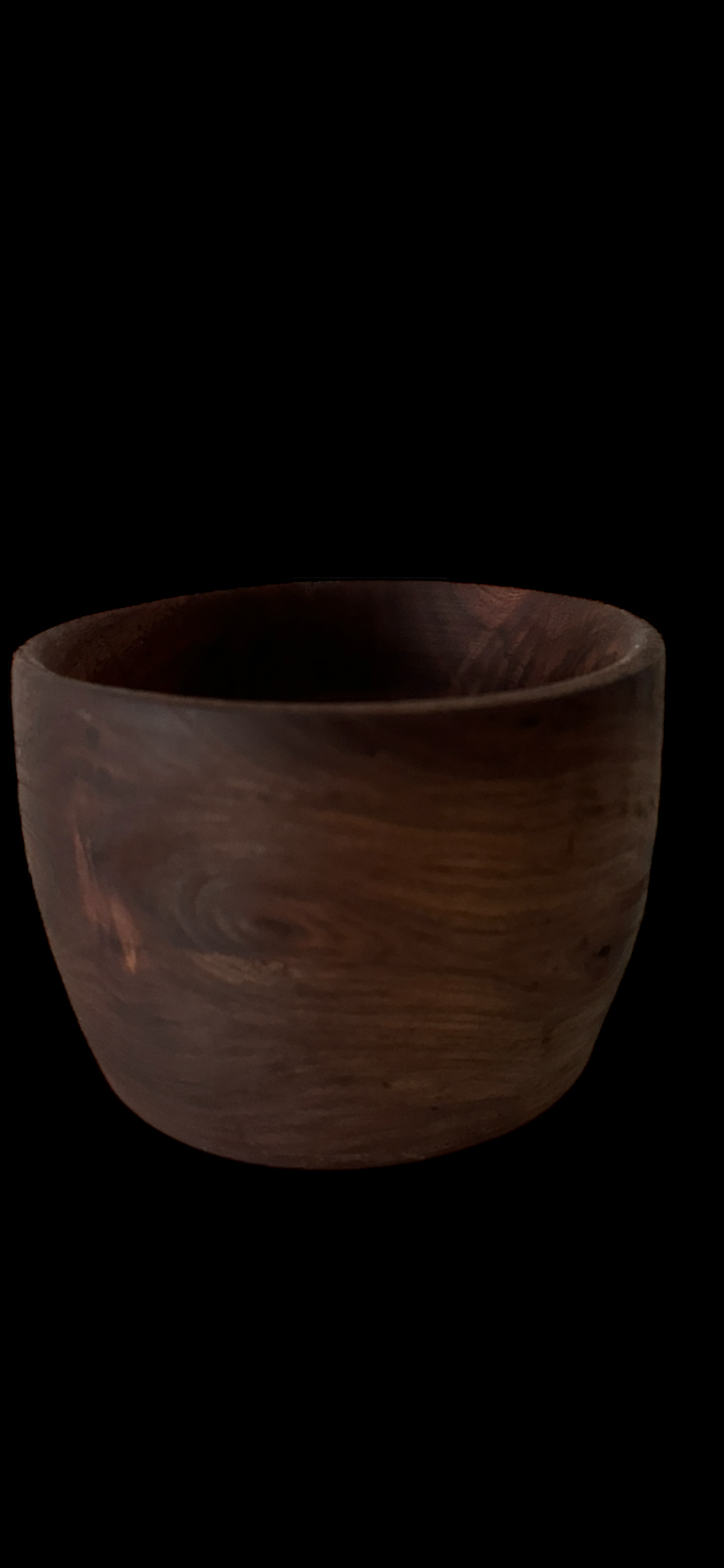 Walnut Bowl