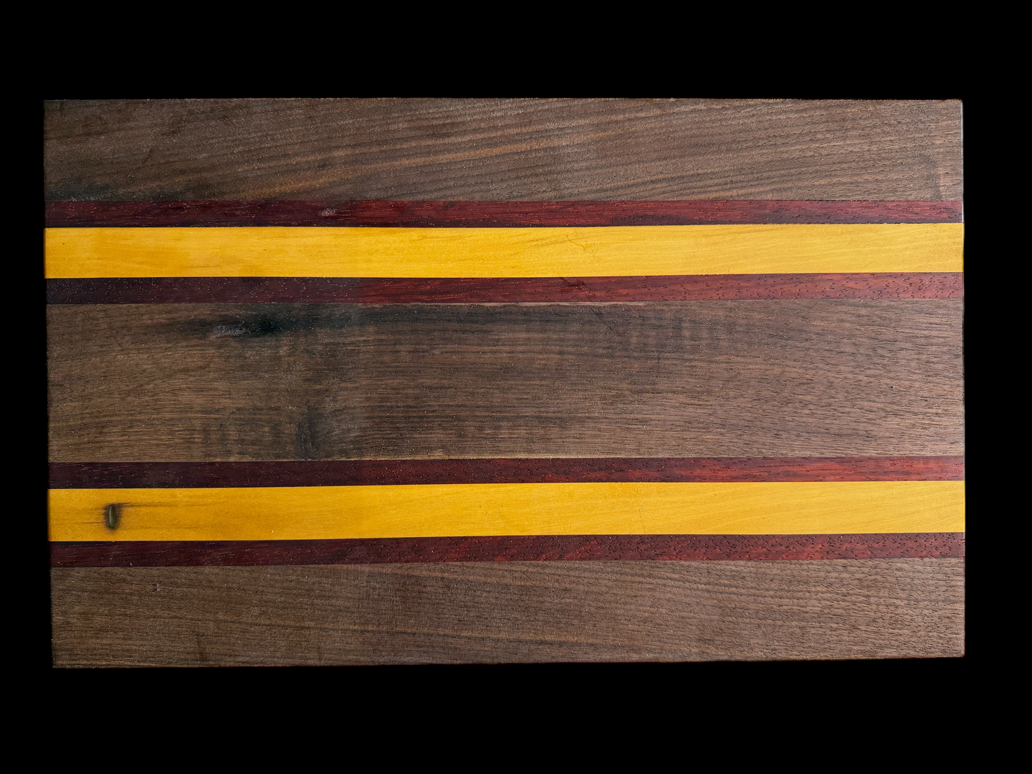 Racing stripes