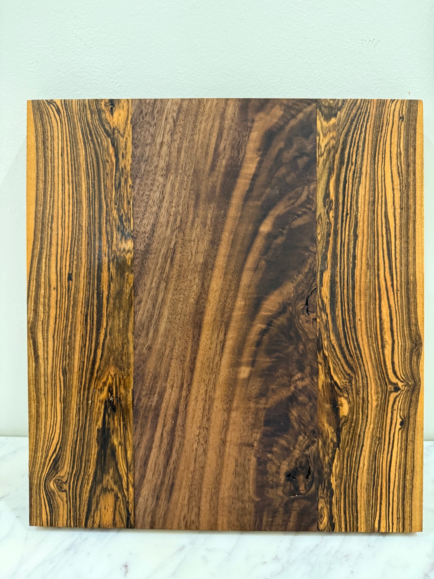 Bocote Walnut Serving Board