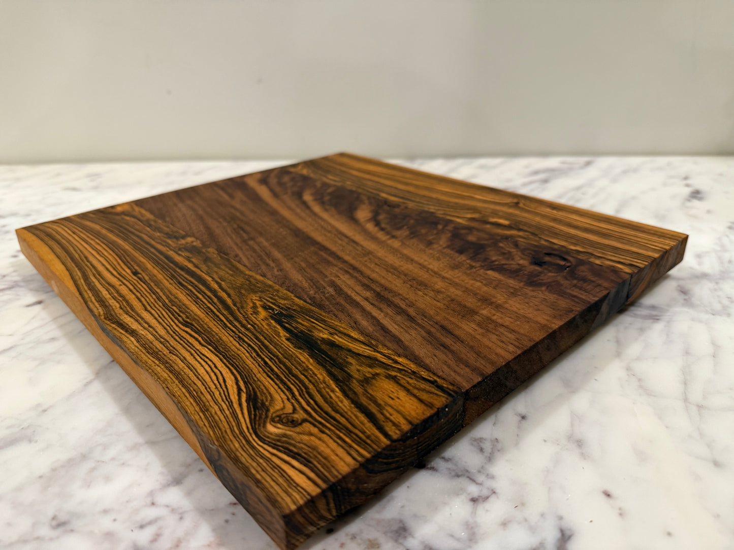 Bocote Walnut Serving Board