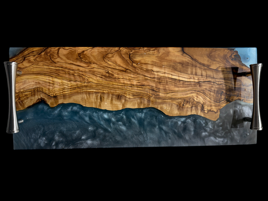 Olivewood Rolling Thunder Please Read Description!