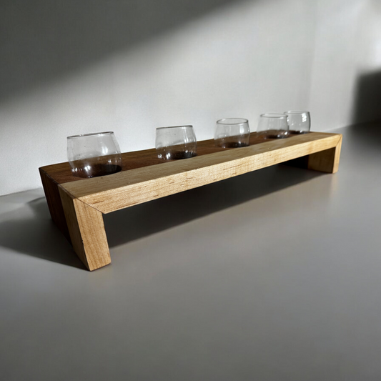 The drunken Beer Flight, no I'm being serious. Discounted
