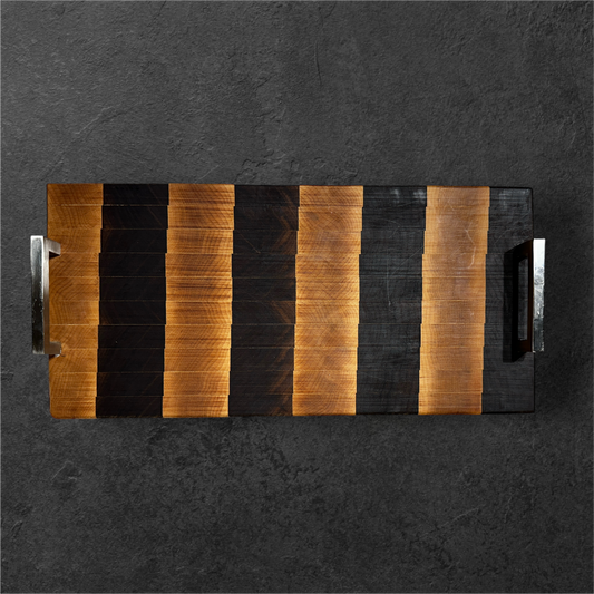 Waaavy Illusion Sushi Board