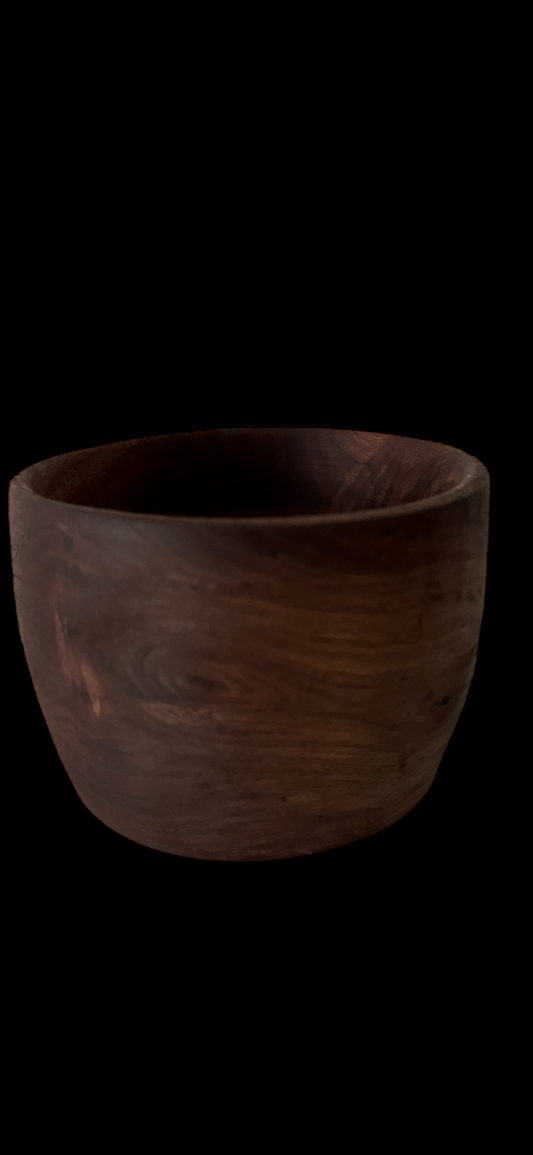 Walnut Bowl